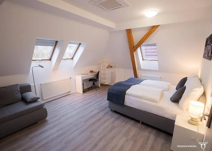 Korida 3* Ústí nad Labem