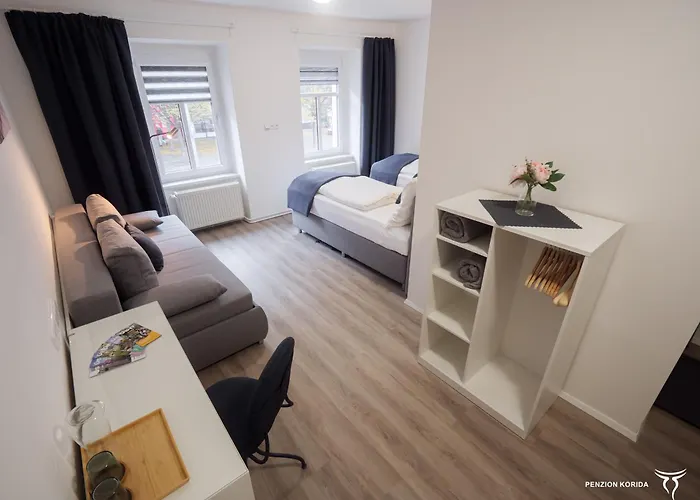 Konukevi Korida 3*